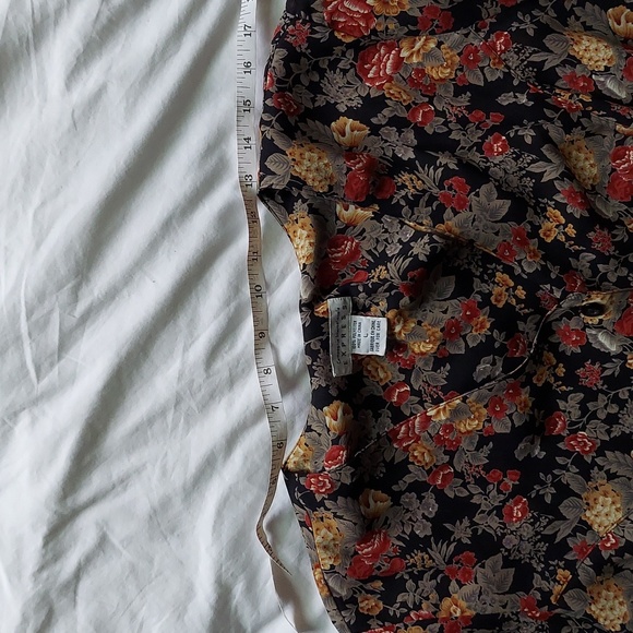 VTG Express dress size L - Picture 15 of 16